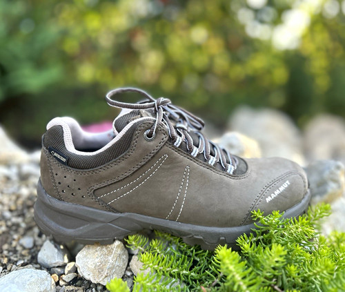 Mammut nova iii - low, gtx
