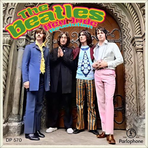 Repro photo the beatles - repro,