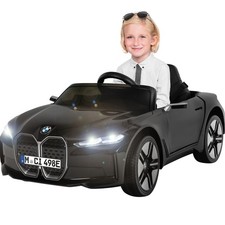 Kinder Elektro Auto BMW i4