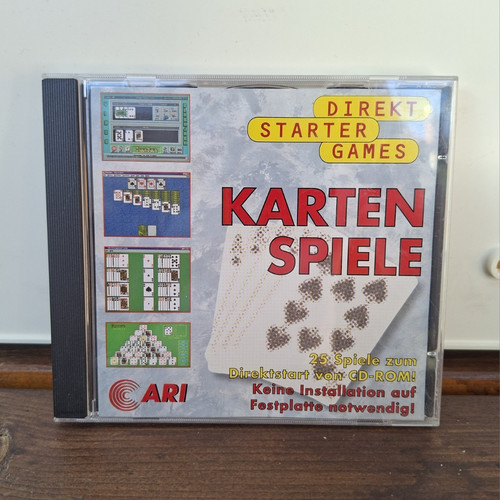 Direkt starter games spiele - 25,