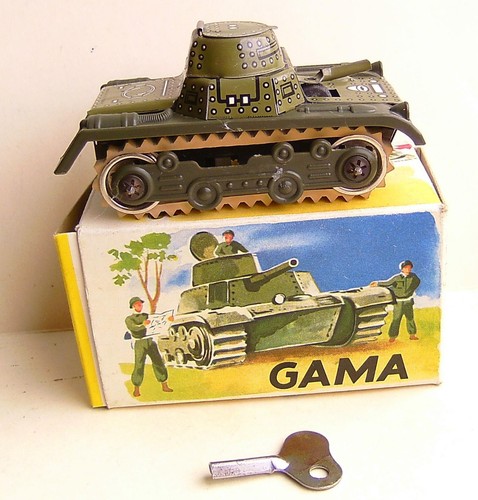 Gama panzer 634 - panzer, mit