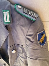 BW Bundeswehr Heer  Sakko