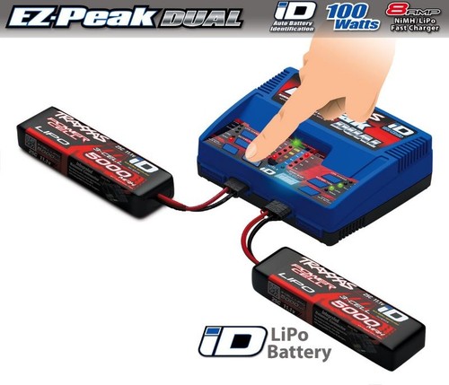 Traxxas peak dual - peak,