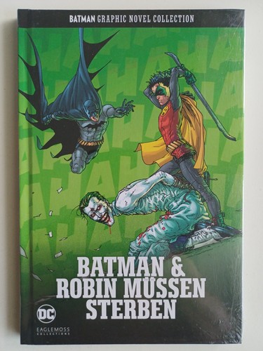 Batman graphic novel - batman,