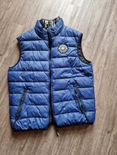 CAMP DAVID Herren Weste Gr.L