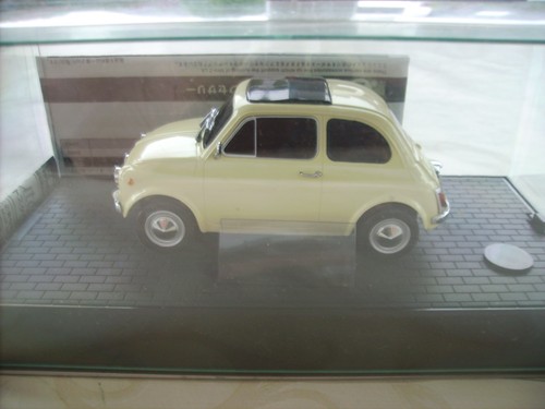 Kyosho mini fiat - mini-z,