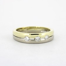 Ring 585 Gold 14 kt –