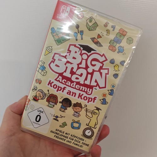 Big brain academy - brain, academy:
