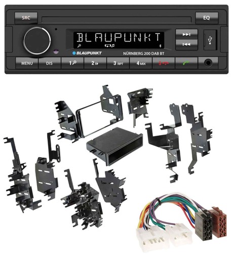 Blaupunkt usb dab mp3 - dab,