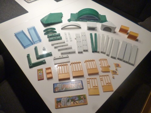 Playmobil konvolut - playmobil,