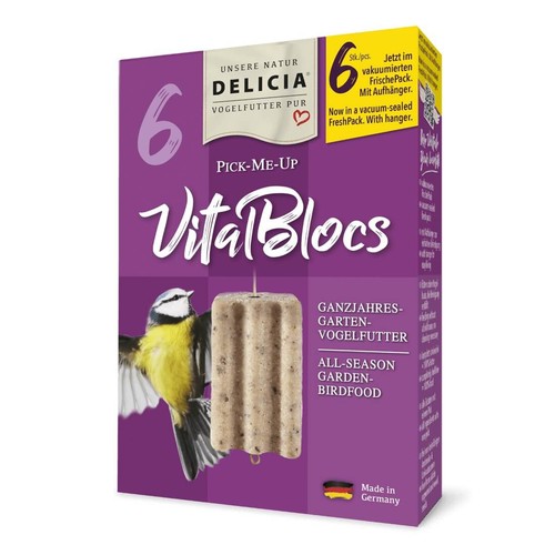 Delicia pick up - delicia®, pick-me-up