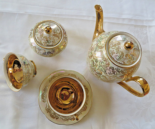 Mocca service 1840 - mocca,