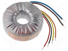 Transformator: Ringkern 12V