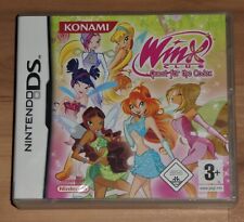 Nintendo DS Spiel Winx Club Quest for the Codex