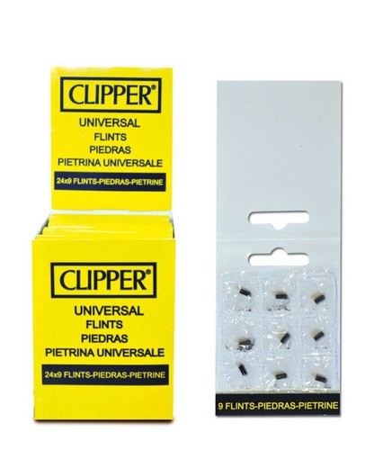 Clipper feuersteine - clipper®,