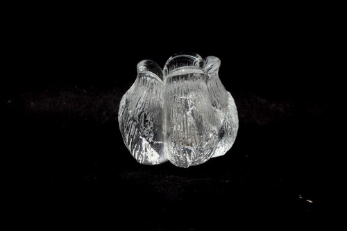 Vintage kosta boda rose knospe - vintage,