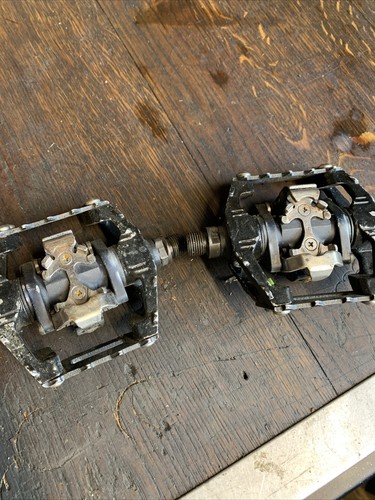 Shimano spd pd - dx, pd-m636
