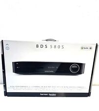 Harman/Kardon BDS580S  5.1  BluRayReceiver Spotify Bluetooth Wifi HDMI 4KUHD NEU