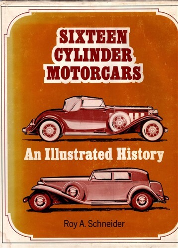 Sechzehn zylinder luxusautos - zylinder,