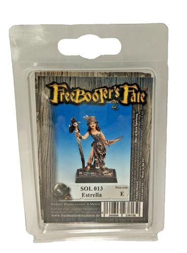 Freebooter fate estrella - freebooter's,