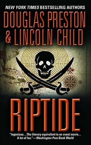 Riptide mass market - riptide,