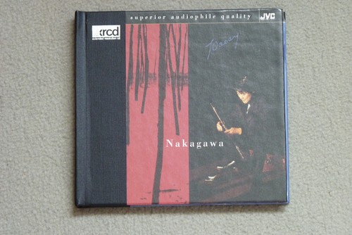 Xrcd nakagawa poesy - nakagawa, jvc