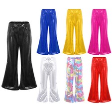 Kinder pailletten hose jungen - kinder,