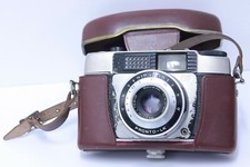 ADOX Pronto Sucherkamera mit Ledertasche 