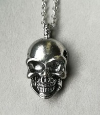Totenkopf Anhänger Mit