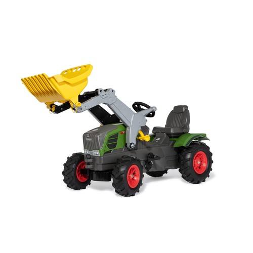 Rolly toys trettraktor fendt - toys,