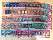 Außerirdischer Deck YU-GI-OH