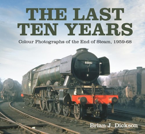 The last ten years colour - ten, years:
