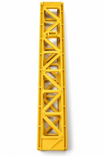 Dickie toys mega - crane, kran