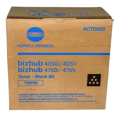 Konica minolta toner tnp90 - konica,