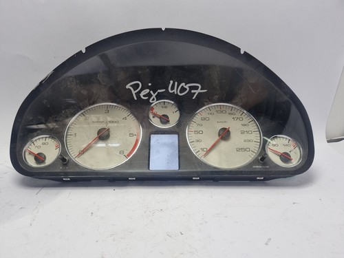 Tachometer peugeot 407 - peugeot,