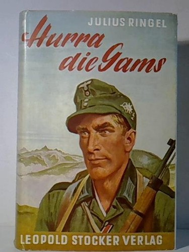 Hurra die gams ein gedenkbuch - die,