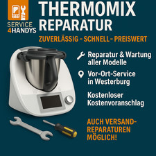 ✅ Thermomix defekt