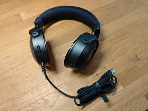 Razer kraken hypersense - razer,