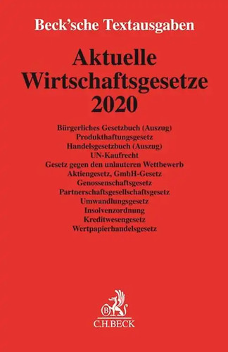 Aktuelle wirtschaftsgesetze - aktuelle,