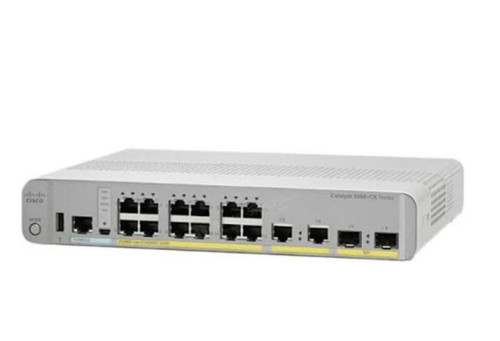 Cisco c3560cx 12pc s - cisco, ws-c3560cx-12pc-s