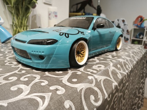 Mst rmx drift - drift, s15rb