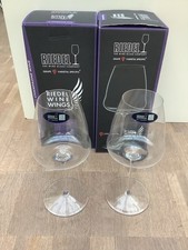 2 x Glas RIEDEL Serie WINE