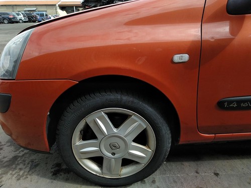 Renault clio facelift - renault, 2