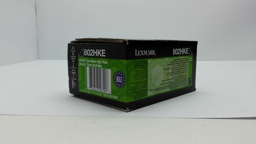 Lexmark 80c2hke tonerkartusche - lexmark,