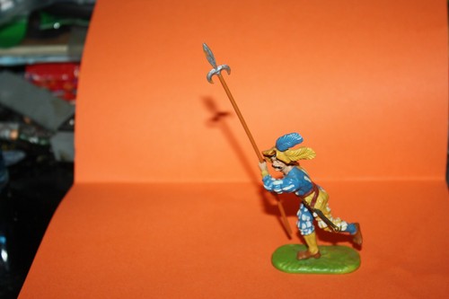Elastolin landsknecht - 7, cm