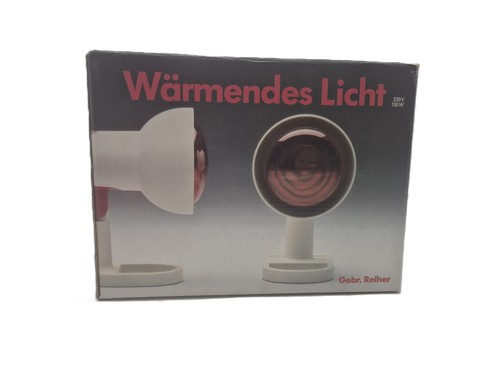 Reiher retro rotlicht - retro, /