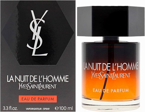 Yves saint laurent nuit - yves,