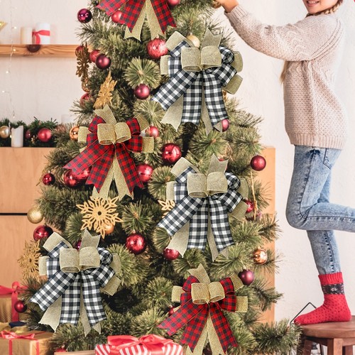 4tlg weihnachtsbogen set - 4tlg., für