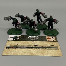 DUST TACTICS ZOMBIES BLUTKREUZ