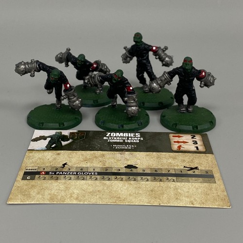 Dust tactics zombies - tactics, blutkreuz